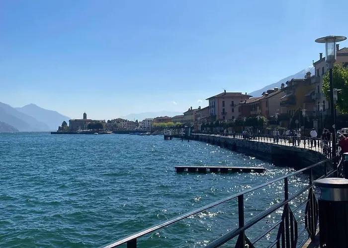 Casa Gemma Apartman Gravedona