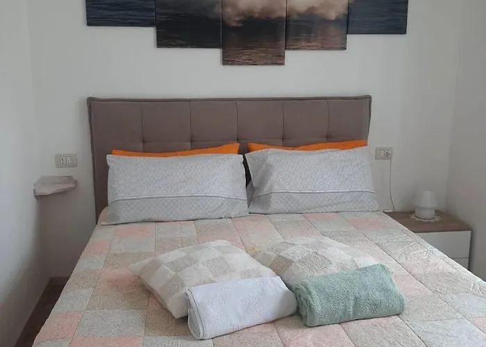 דירה Casa Gemma גראבדונה