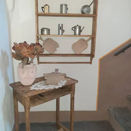 Casa Gemma Appartement