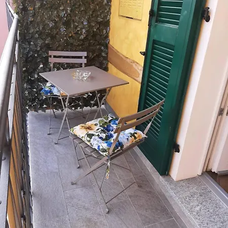 Appartement Casa Gemma *