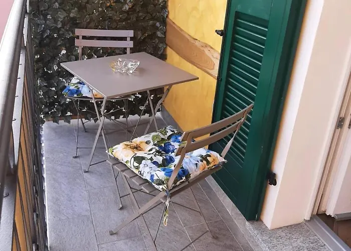 Appartement Casa Gemma *